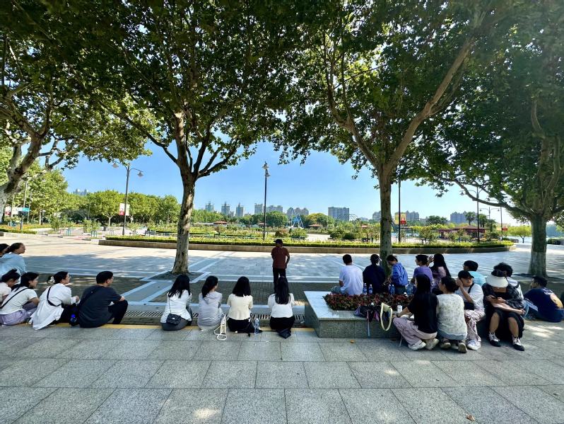 迎新活动-2023年9月